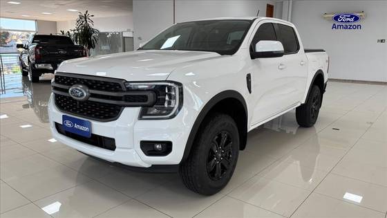 FORD RANGER 3.0 V6 TURBO DIESEL CD XLS 4X4 AUTOMÁTICO